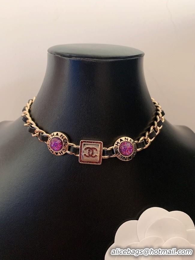 Perfect Chanel Necklace CE9922