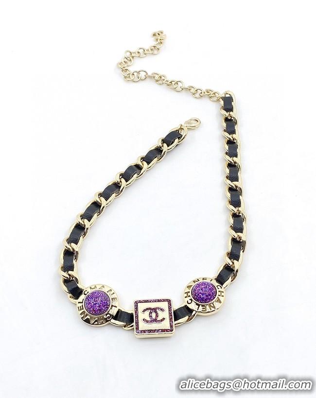 Perfect Chanel Necklace CE9922