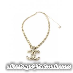 Crafted Chanel Necklace CE9923