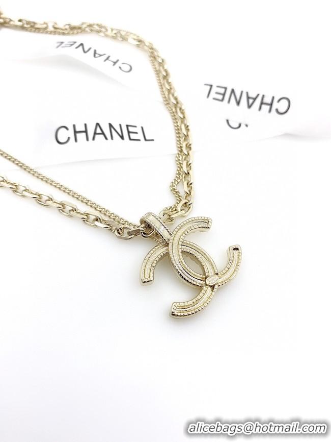 Crafted Chanel Necklace CE9923