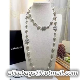 Comfortable Chanel Necklace CE9924