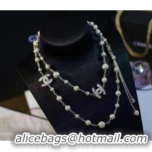 Luxurious Chanel Necklace CE9925