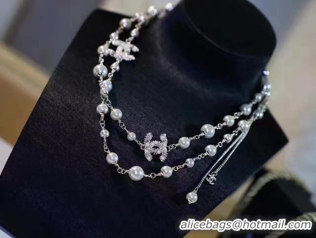 Luxurious Chanel Necklace CE9925