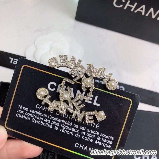 Stylish Chanel Brooch CE9932