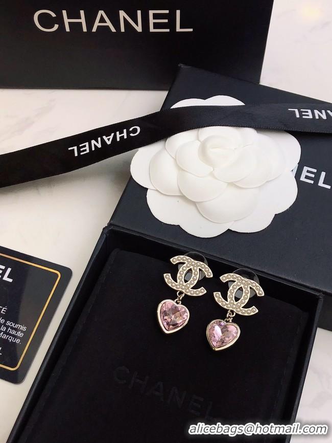 Charming Chanel Earrings CE9934