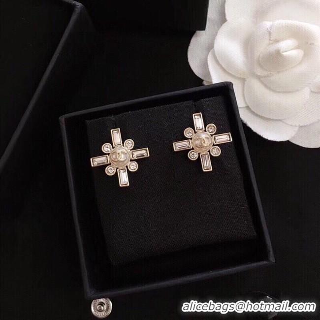 Lowest Cost Chanel Earrings CE9939