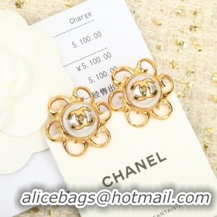 Unique Style Chanel Earrings CE9950