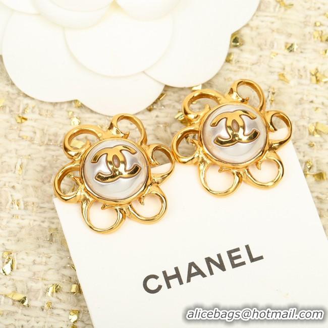 Unique Style Chanel Earrings CE9950