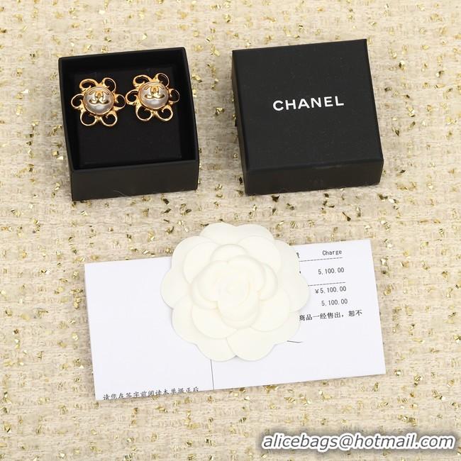 Unique Style Chanel Earrings CE9950