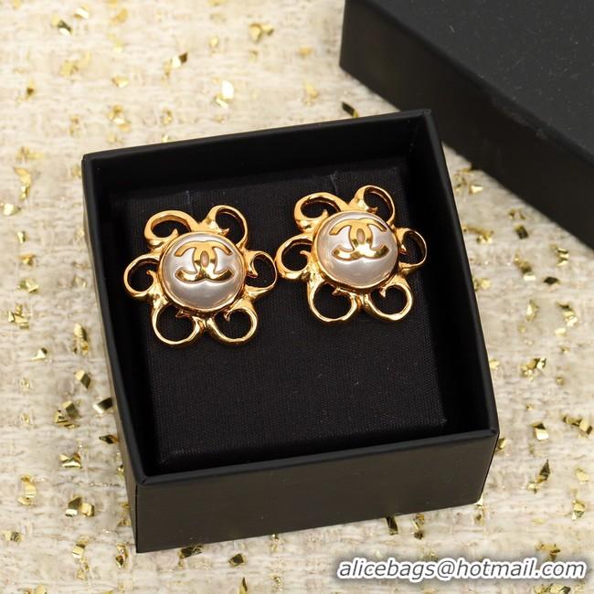 Unique Style Chanel Earrings CE9950