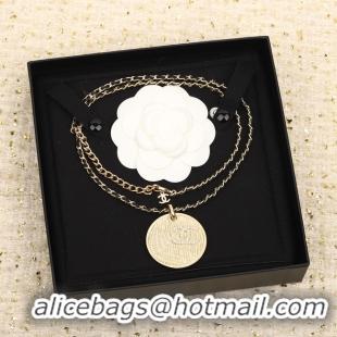 Good Looking Chanel Necklace CE9951