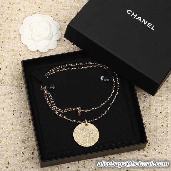 Good Looking Chanel Necklace CE9951