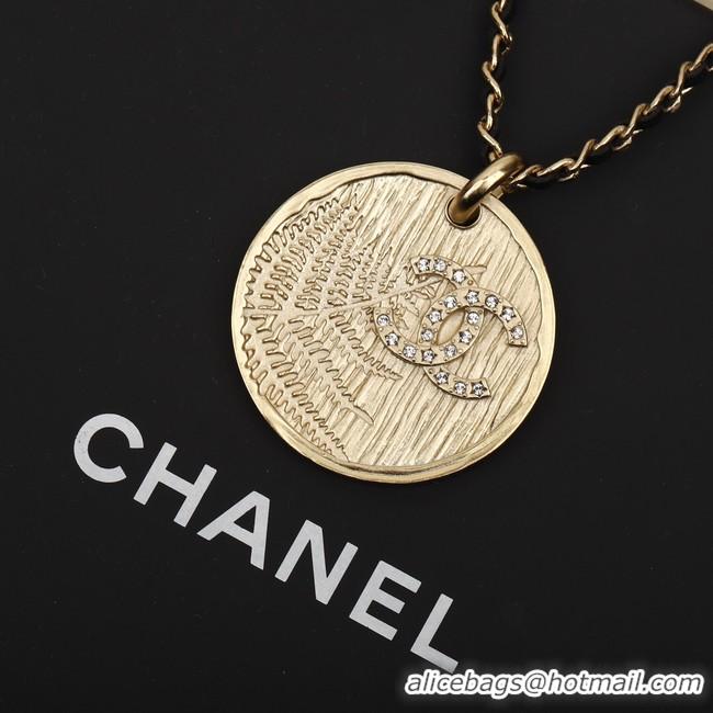 Good Looking Chanel Necklace CE9951