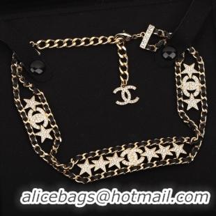 Durable Chanel Necklace CE9952