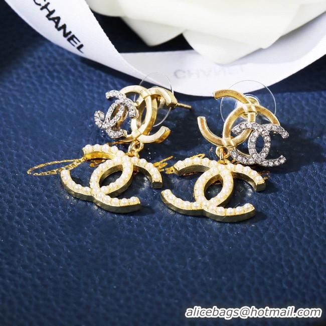 Most Popular Chanel Earrings CE9961