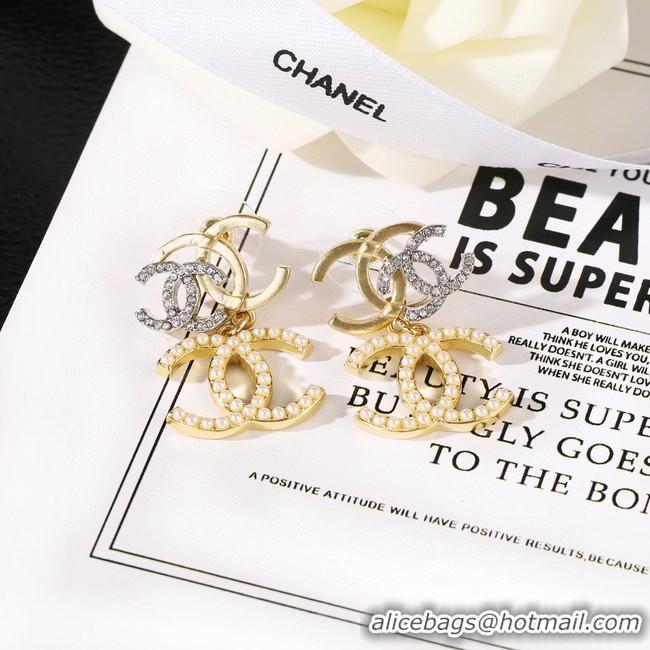 Most Popular Chanel Earrings CE9961