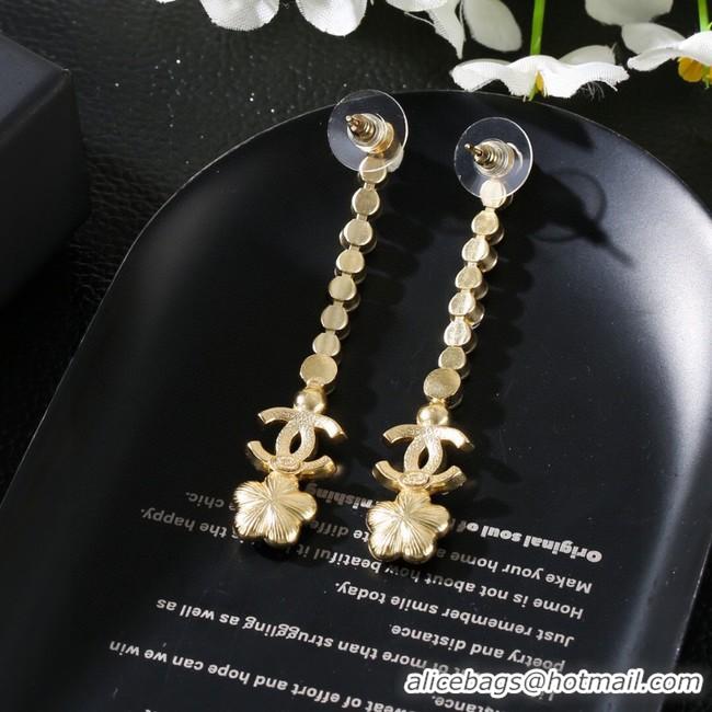 Fashion Chanel Earrings CE9969