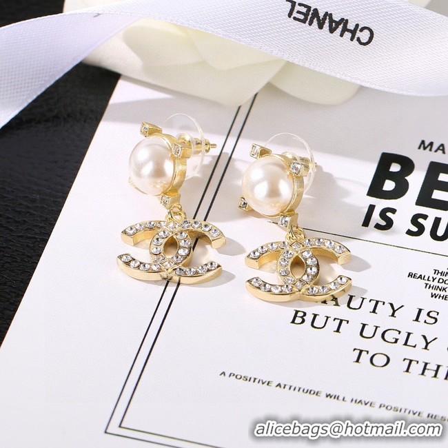 Original Cheap Chanel Earrings CE9970