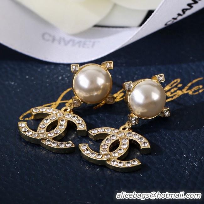 Original Cheap Chanel Earrings CE9970