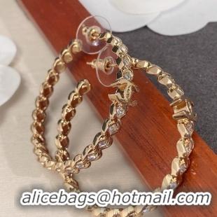 Luxurious Chanel Earrings CE9989