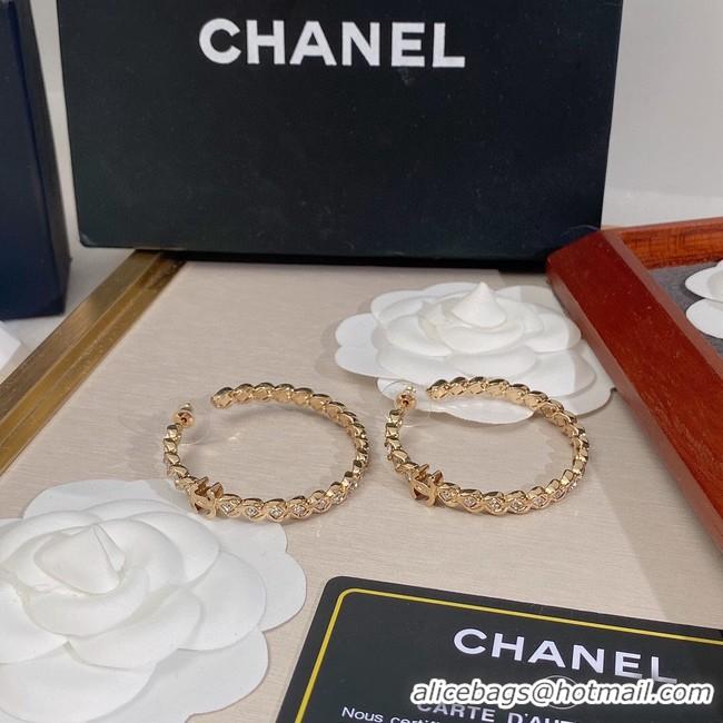 Luxurious Chanel Earrings CE9989