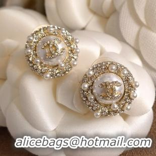 Luxury Discount Chanel Earrings CE9993