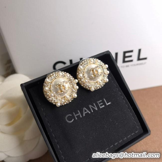 Luxury Discount Chanel Earrings CE9993