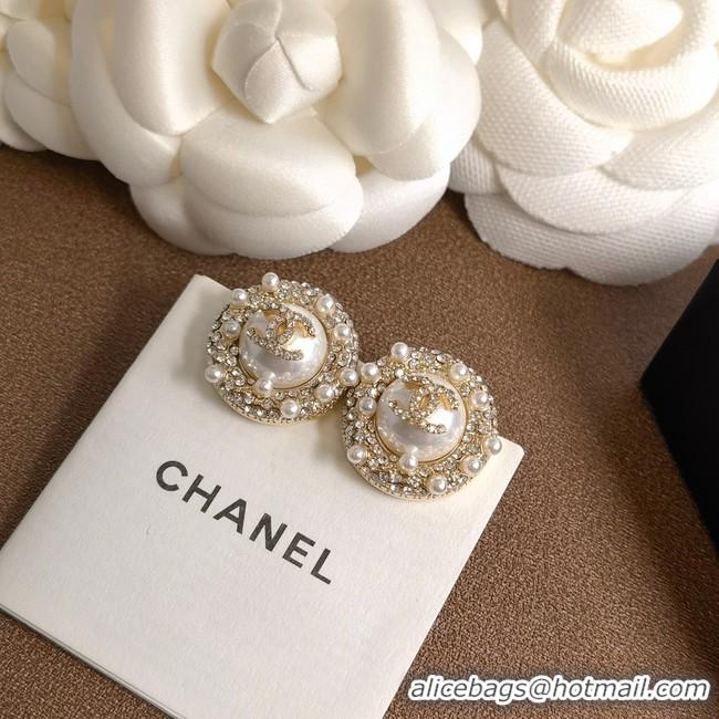 Luxury Discount Chanel Earrings CE9993