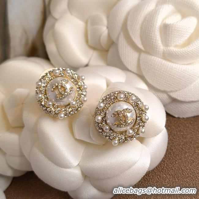 Luxury Discount Chanel Earrings CE9993