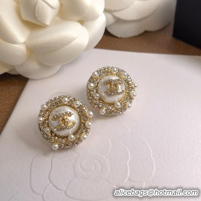 Luxury Discount Chanel Earrings CE9993