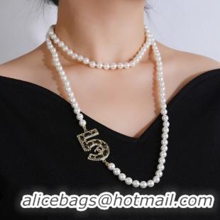 Stylish Chanel Necklace CE9996