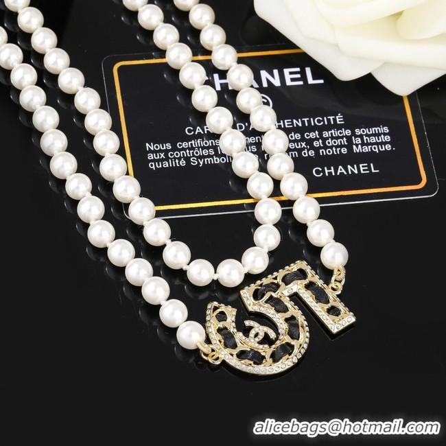 Stylish Chanel Necklace CE9996