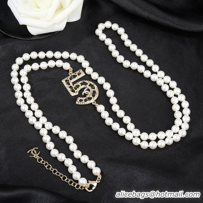 Stylish Chanel Necklace CE9996