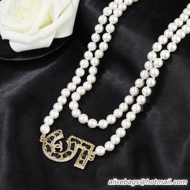 Stylish Chanel Necklace CE9996