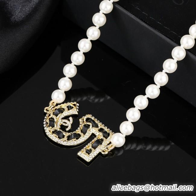 Stylish Chanel Necklace CE9996