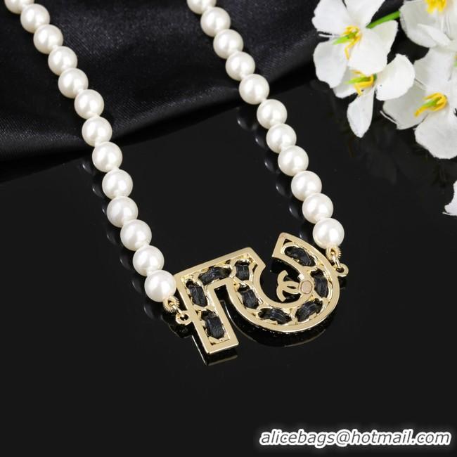 Stylish Chanel Necklace CE9996