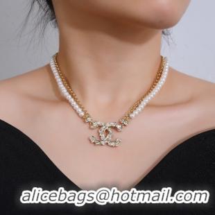 Sophisticated Chanel Necklace CE9997