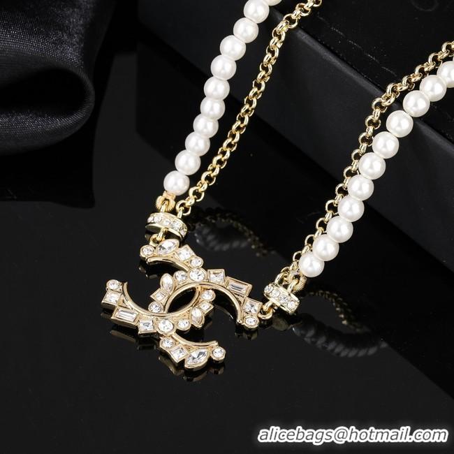 Sophisticated Chanel Necklace CE9997