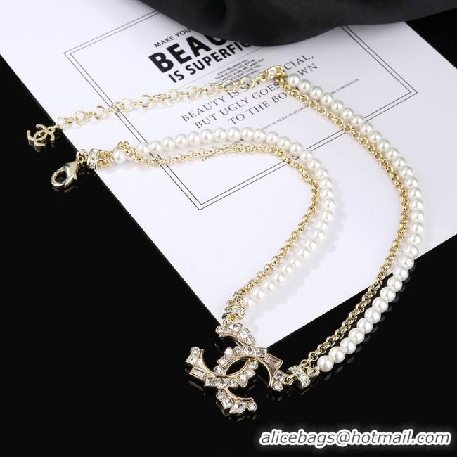 Sophisticated Chanel Necklace CE9997