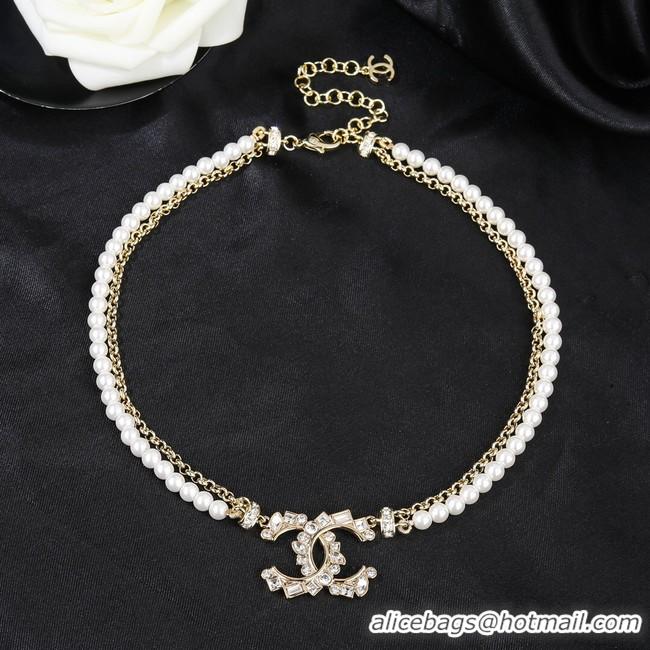 Sophisticated Chanel Necklace CE9997