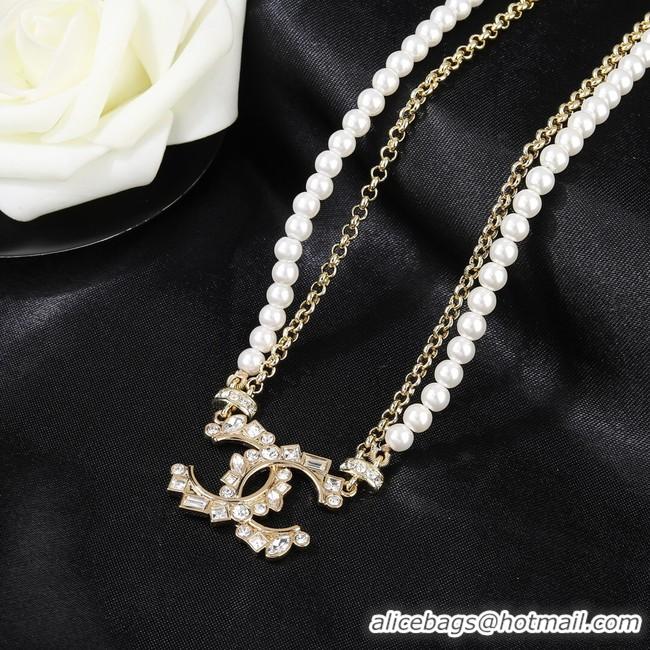 Sophisticated Chanel Necklace CE9997