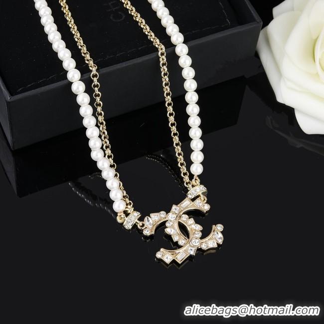 Sophisticated Chanel Necklace CE9997