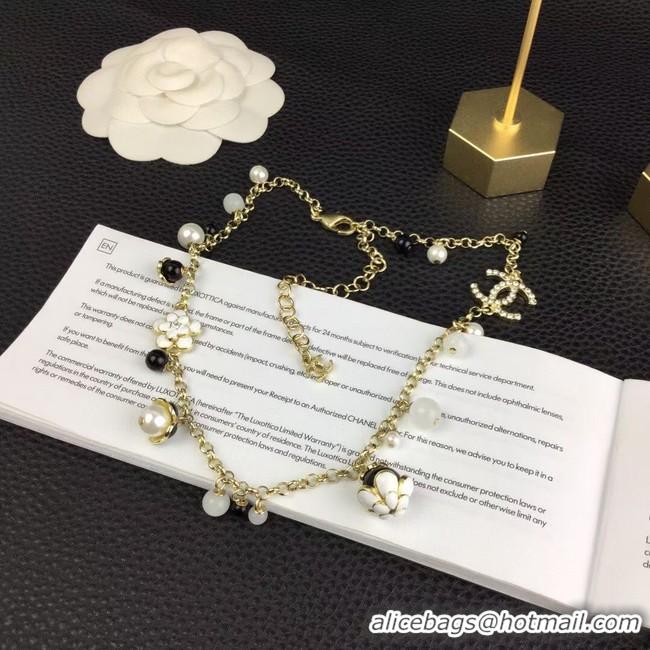 Lowest Price Chanel Necklace CE10023