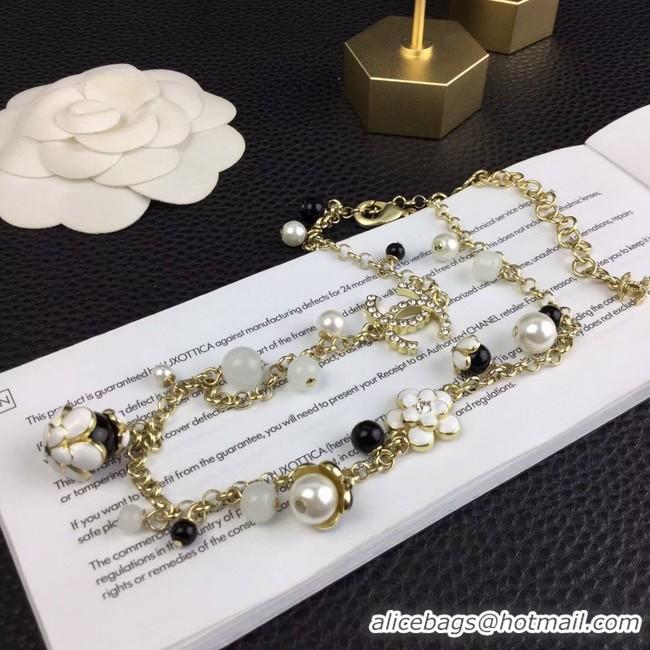 Lowest Price Chanel Necklace CE10023