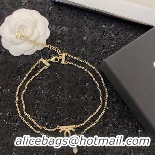 Low Cost Chanel Necklace CE10025