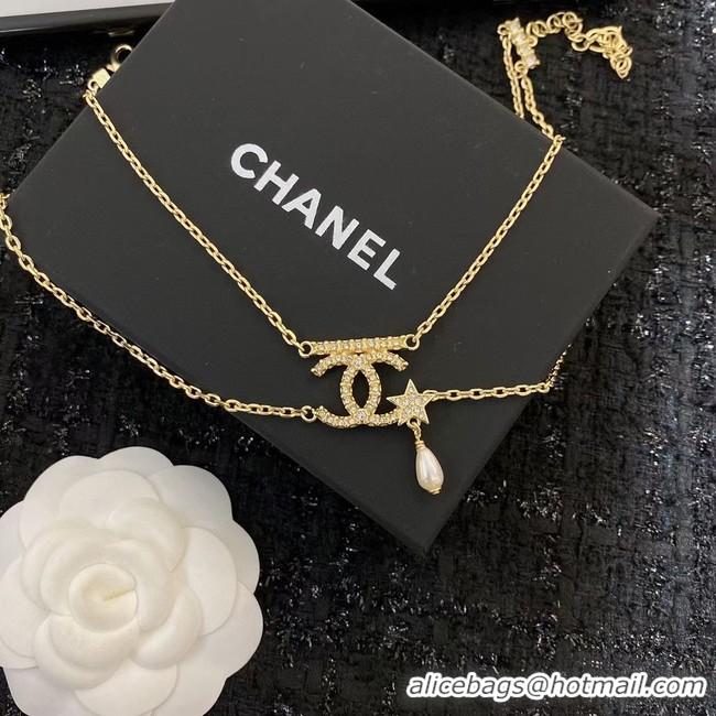 Low Cost Chanel Necklace CE10025