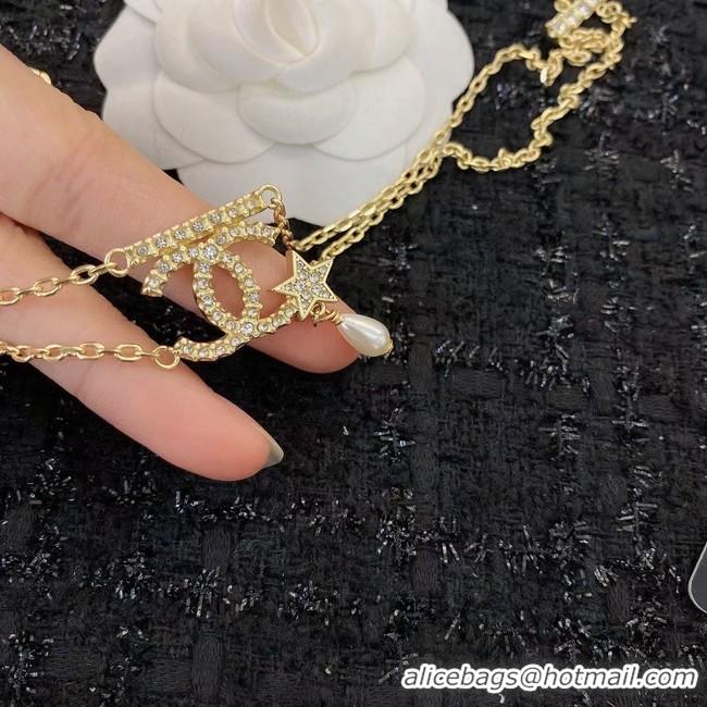 Low Cost Chanel Necklace CE10025