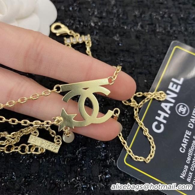 Low Cost Chanel Necklace CE10025