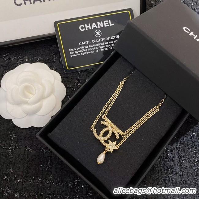 Low Cost Chanel Necklace CE10025