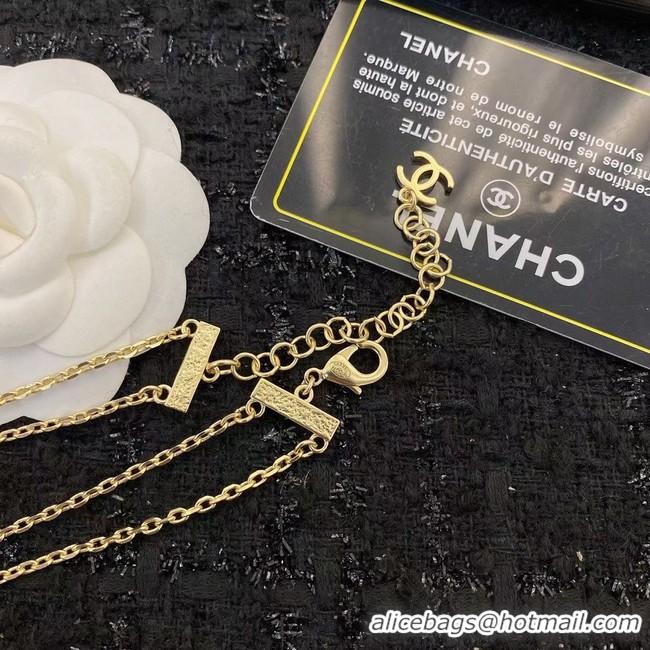 Low Cost Chanel Necklace CE10025